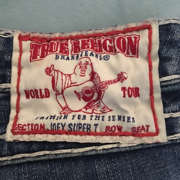 True religion jeans size: 27 - Picture 3 of 6